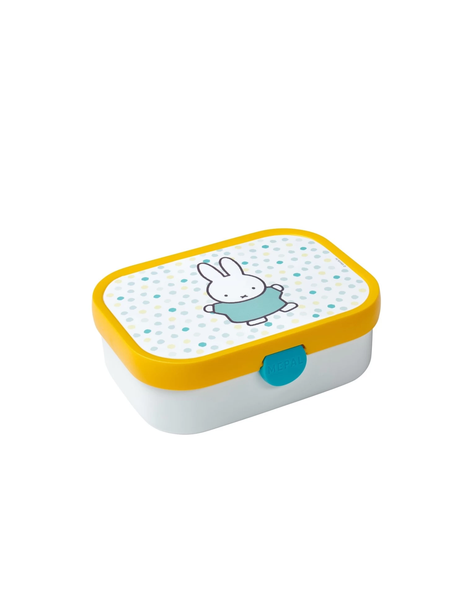 Mepal Lunchbox Campus - Nijntje Confetti 3 Mepal Lunchbox Campus - Nijntje Confetti