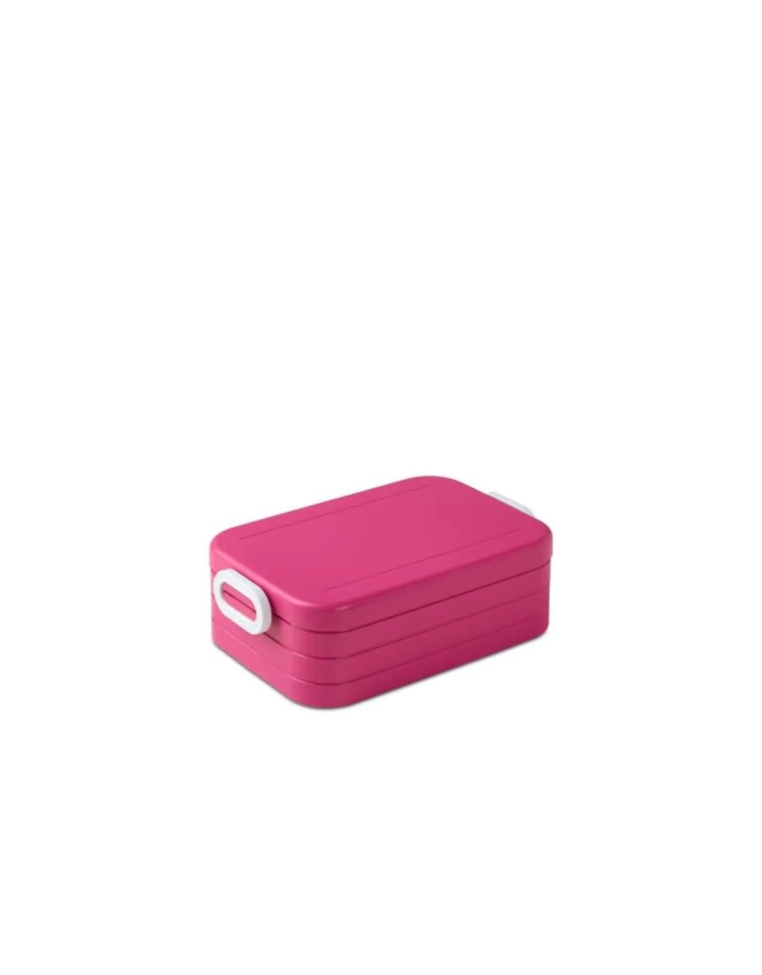 Mepal Lunchbox Take A Break Midi - Pink 3 Mepal Lunchbox Take A Break Midi - Pink