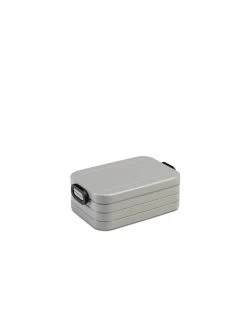 Mepal Lunchbox Take A Break Midi Silver -Mepal Winkel mepal mepal lunchbox take a break midi silver 1