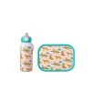Mepal Lunchset Campus Leopard Drinkbeker Pop-up + Lunchbox -Mepal Winkel mepal mepal lunchset campus leopard drinkbeker pop