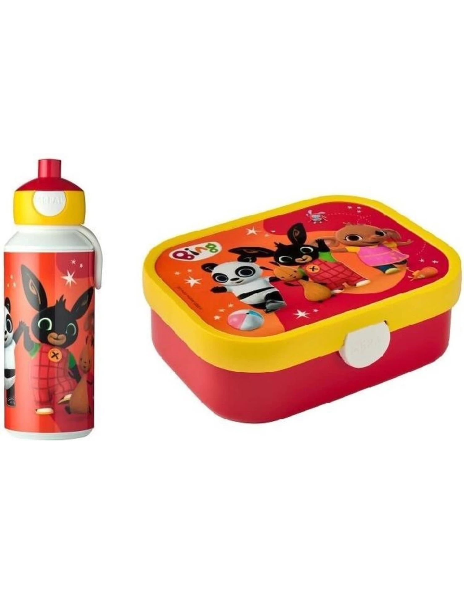 Mepal Lunchset Campus (pu+lb) - Bing 3 Mepal Lunchset Campus (pu+lb) - Bing