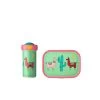 Mepal Lunchset Campus (Schoolbeker + Lunchbox) - Lama -Mepal Winkel mepal mepal lunchset campus schoolbeker lunchbox l