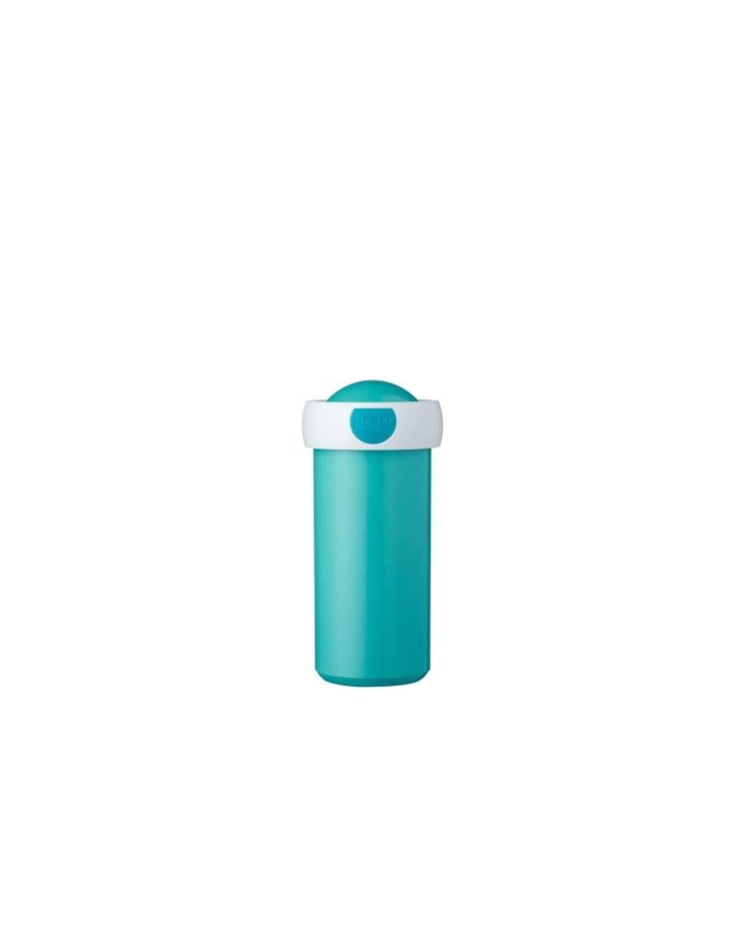 Mepal Schoolbeker Campus 300 Ml - Turquoise 3 Mepal Schoolbeker Campus 300 Ml - Turquoise