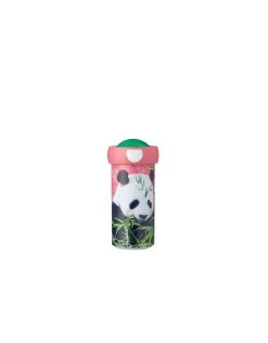 Mepal Schoolbeker Campus 300ml - Animal Planet Panda