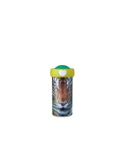 Mepal Schoolbeker Campus 300ml - Animal Planet Tijger -Mepal Winkel mepal mepal schoolbeker campus 300ml animal planet 3