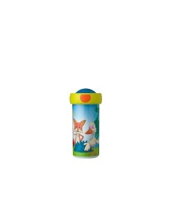 Mepal Schoolbeker Campus 300ml - Fabeltjeskrant -Mepal Winkel mepal mepal schoolbeker campus 300ml fabeltjeskran 1