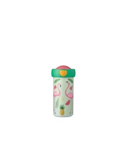 Mepal Schoolbeker Campus 300ml - Flamingo -Mepal Winkel mepal mepal schoolbeker campus 300ml flamingo 1