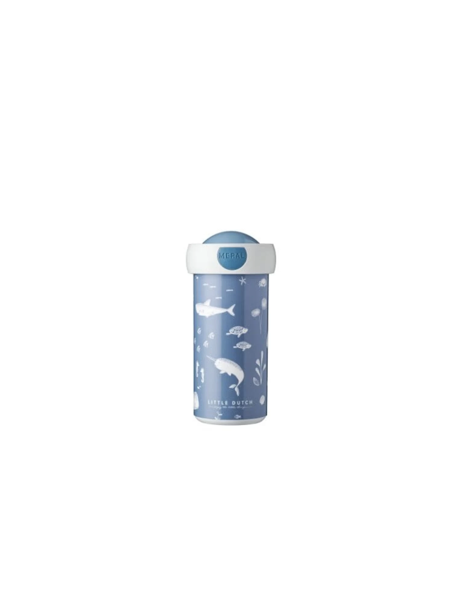 Mepal Schoolbeker Campus 300ml - Ocean Little Dutch 3 Mepal Schoolbeker Campus 300ml - Ocean Little Dutch