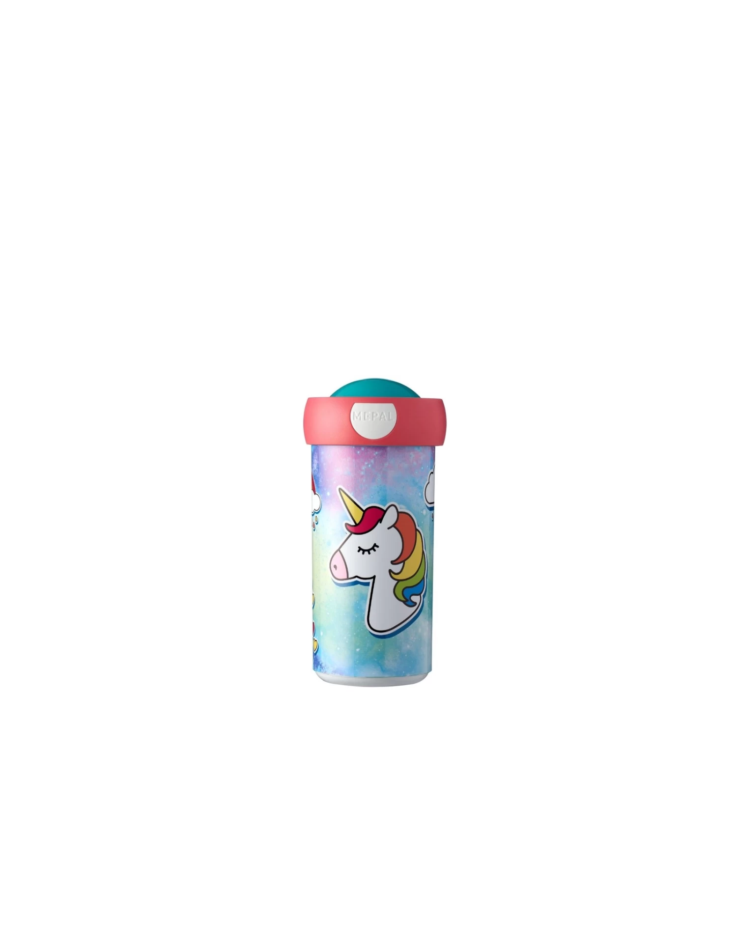 Mepal Schoolbeker Campus 300ml - Unicorn 3 Mepal Schoolbeker Campus 300ml - Unicorn