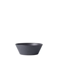 Mepal Serveerschaal Bloom 1.5L - Pebble Black -Mepal Winkel mepal mepal serveerschaal bloom 15l pebble black 1