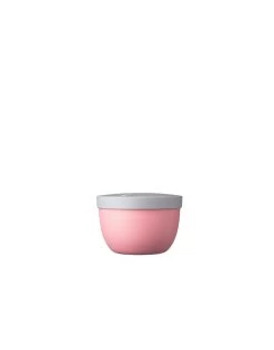 Mepal Snackpot Ellipse 350 Ml - Nordic Pink