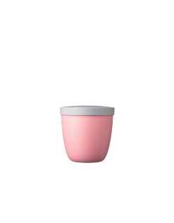 Mepal Snackpot Ellipse 500 Ml - Nordic Pink