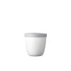 Mepal Snackpot Ellipse 500 Ml - Wit -Mepal Winkel mepal mepal snackpot ellipse 500 ml wit
