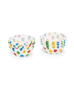 Patisse Papieren Cupcake Vormpjes, 200 Stuks - 5cm