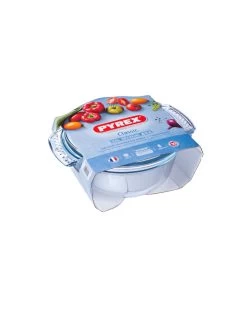 Pyrex Classic Ovenschaal Met Deksel 29x23x14cm 3.5lt