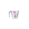 Pyrex Maatbeker Glas 0.5Lt Classic -Mepal Winkel pyrex pyrex maatbeker glas 05lt classic