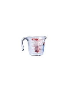 Pyrex Maatbeker Glas 0.5Lt Classic