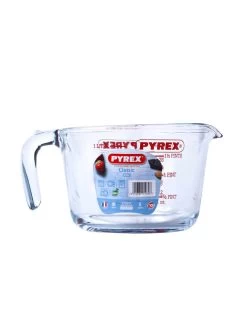 Pyrex Maatbeker Glas Classic 1.0lt
