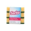 Sorbo 3 Schuursponzen X-Strong -Mepal Winkel sorbo sorbo 3 schuursponzen x strong