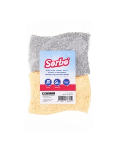 Sorbo Krasvrije Schuursponsen