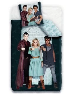 Dekbedovertrek De Nachtwacht (140x200cm)