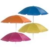 Summertime Parasol 180cm Uni Ass Kleur -Mepal Winkel summertime parasol 180cm uni ass kleur