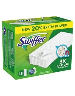 Swiffer Navulling Floor Ambipur 18St