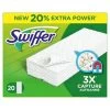 Swiffer Navulling Floor Dry 20St -Mepal Winkel swiffer swiffer navulling floor dry 20st