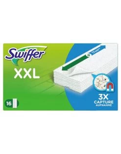 Swiffer Navulling Floor Maxi 16St