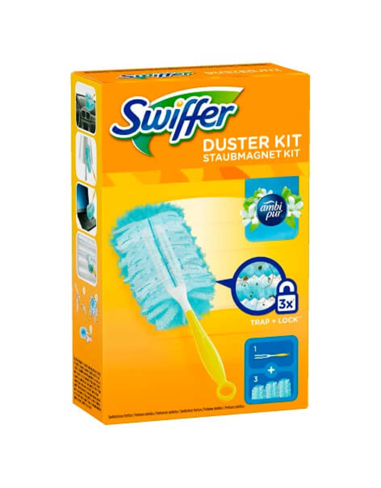 Swiffer Start Duster Ambi 1+3 3 Swiffer Start Duster Ambi 1+3