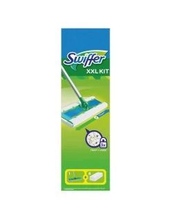 Swiffer Starterkit Maxi Floor 1+8