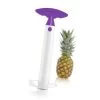 VacuVin Ananassnijder Purple - Pineapple Slicer J-Hook -Mepal Winkel vacuvin vacuvin ananassnijder purple pineapple sli