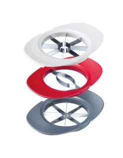 Westmark 3-in-1 Fruitsnijder "Tutti Frutti" -Mepal Winkel westmark westmark 3 in 1 fruitsnijder tutti frutti 3