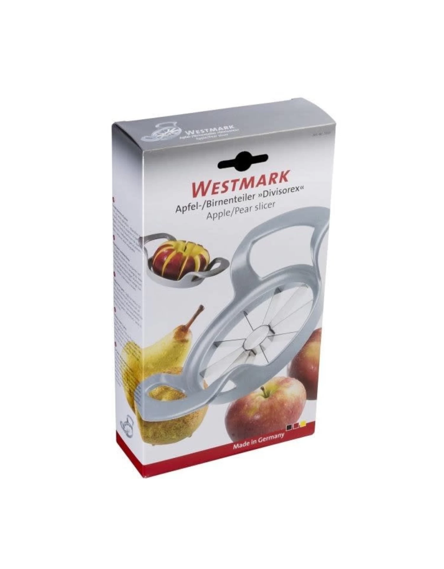 Westmark Appel/Peer Verdeler "Divisorex" 4 Westmark Appel/Peer Verdeler "Divisorex" - Afbeelding 2