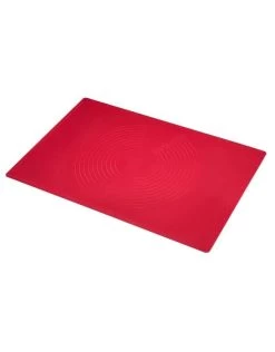 Westmark Deeg- En Uitrolmat Silicone Rood (ca. 61,5x42cm)