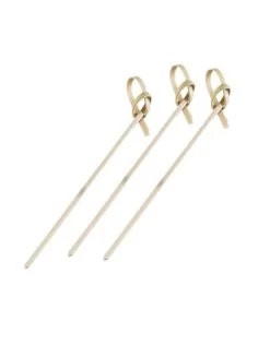 Westmark Fingerfood Sticks Bamboe - 50 Stuks, 10cm