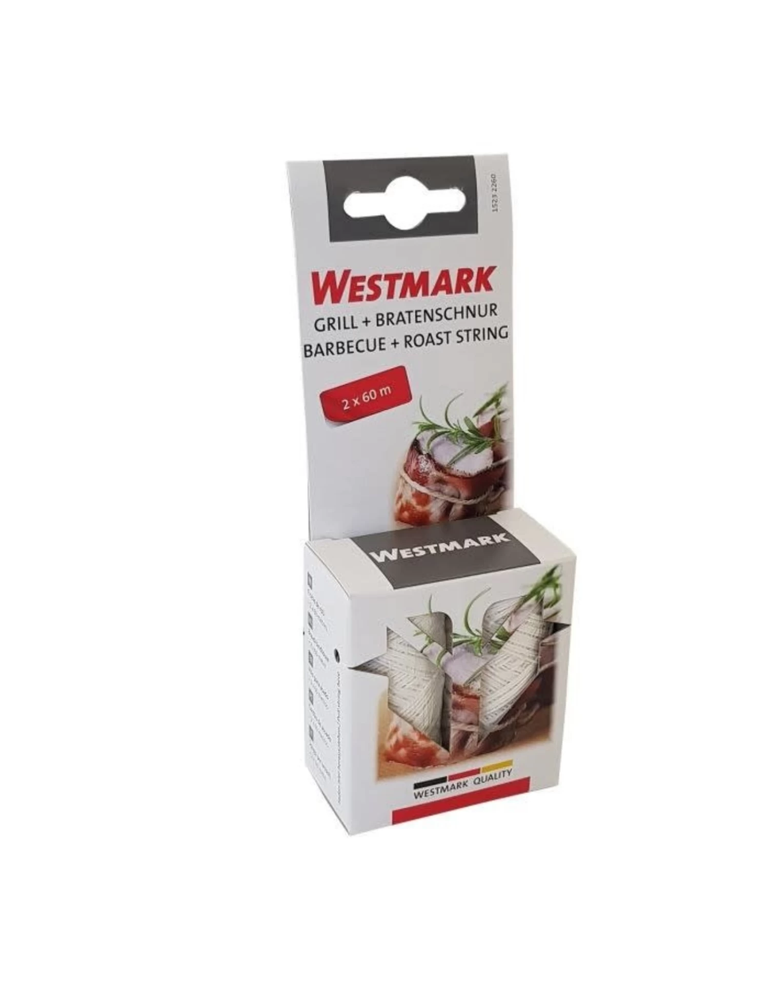 Westmark Grill/Braadsnoer 60 Meter - 2 Stuks 4 Westmark Grill/Braadsnoer 60 Meter - 2 Stuks - Afbeelding 2