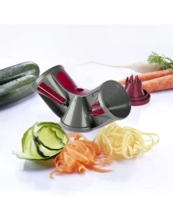 Westmark Groente Spiraalsnijder "Triolo" 7 Westmark Groente Spiraalsnijder "Triolo" -Mepal Winkel westmark westmark groente spiraalsnijder triolo 2