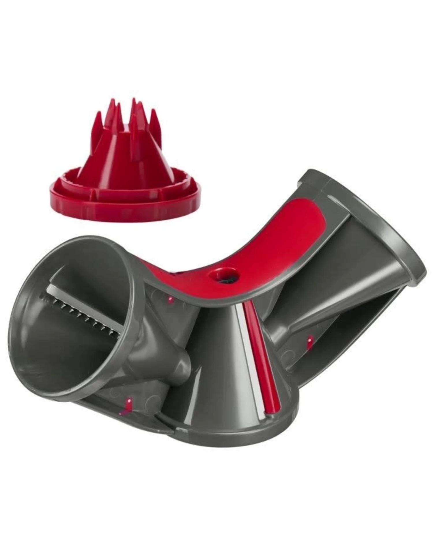 Westmark Groente Spiraalsnijder "Triolo" 3 Westmark Groente Spiraalsnijder "Triolo"