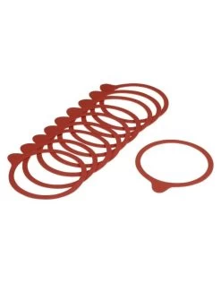 Westmark Set Van 10 Weckringen (112x128mm)