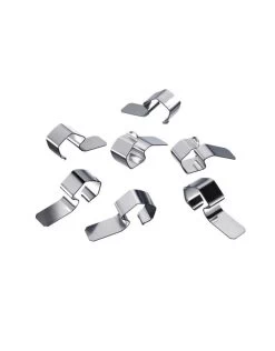 Westmark Set Van Dekselklemmen Voor Weckpotten - 8 Stuks