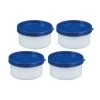 Westmark Set Van Kruidendoosjes - 4 Stuks, 0.1L 2 Westmark Set Van Kruidendoosjes - 4 Stuks, 0.1L -Mepal Winkel westmark westmark set van kruidendoosjes 4 stuks 0