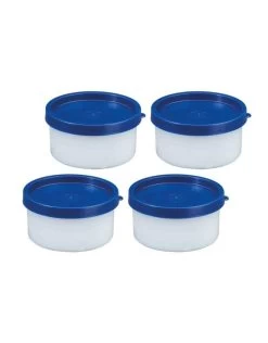 Westmark Set Van Kruidendoosjes - 4 Stuks, 0.1L