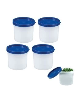 Westmark Set Van Kruidendoosjes "Trio" 0, 2L - 4 Stuks