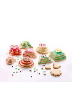 Westmark Set Van Uitsteekvormen Ster - 3 Stuks (4cm, 5cm, 6cm) -Mepal Winkel westmark westmark set van uitsteekvormen ster 3 st 2