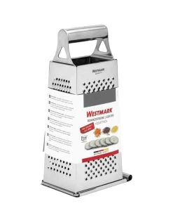 Westmark Torenrasp Voor Rauwkost "Quattro"