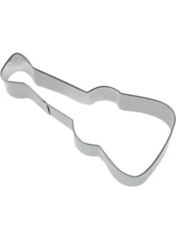 Westmark Uitsteekvorm Gitaar, 7cm