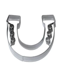 Westmark Uitsteekvorm Hoefijzer 2D , 6cm