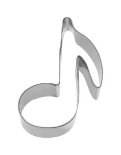 Westmark Uitsteekvorm Muzieknoot, 7cm
