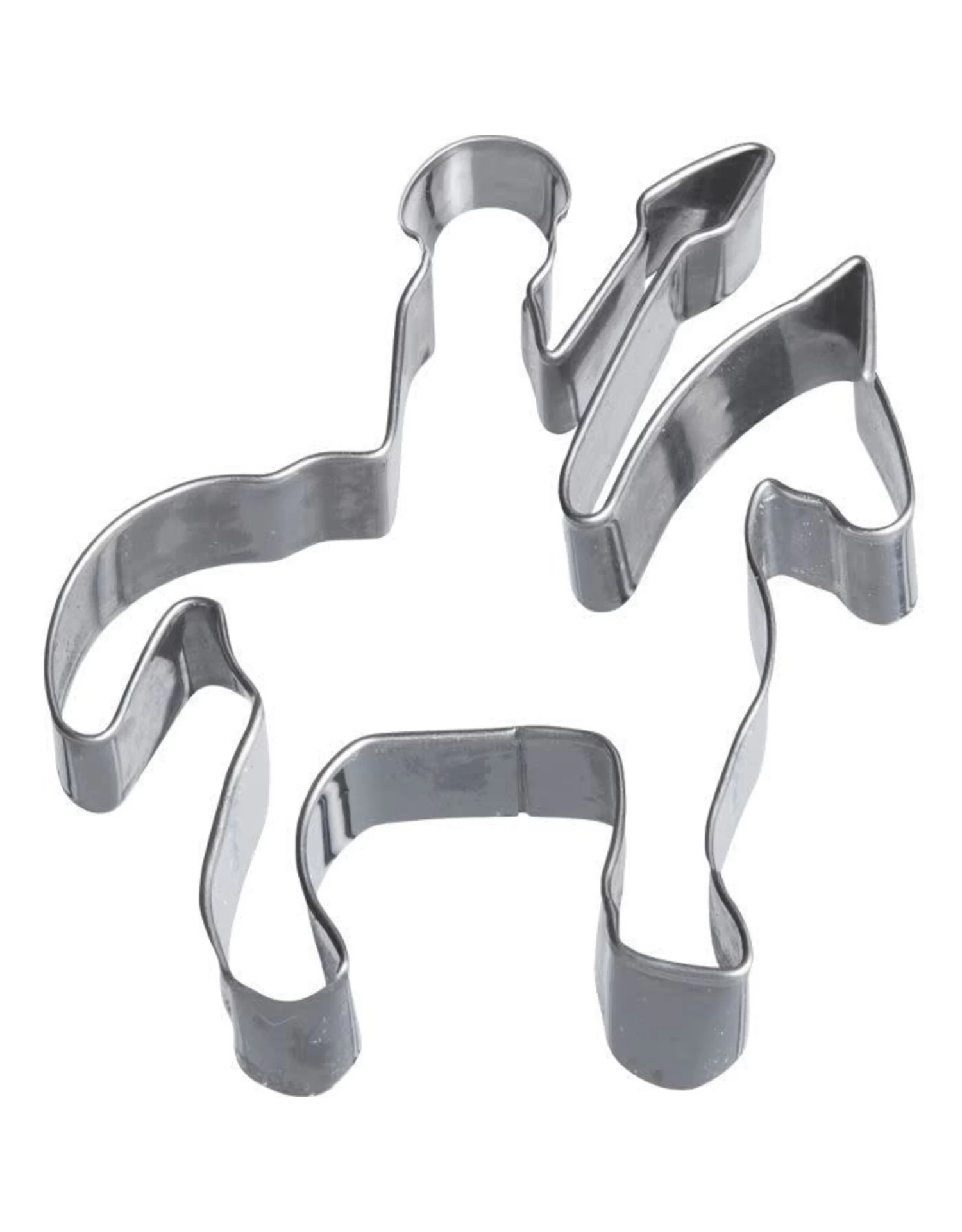 Westmark Uitsteekvorm Ridder Te Paard, 8.5cm 3 Westmark Uitsteekvorm Ridder Te Paard, 8.5cm